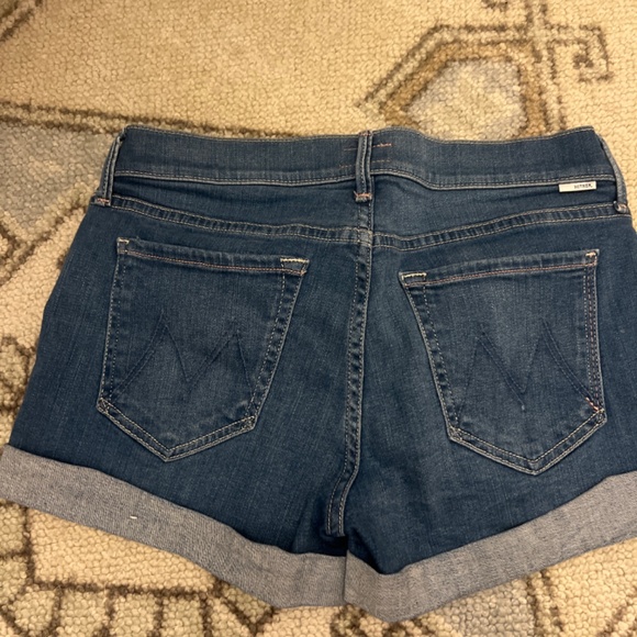 Mother jean shorts - 3 pairs - Picture 4 of 6